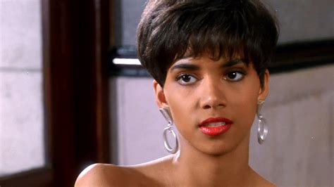 Everyone remembers that breathtaking halle berry short curly hair look she showed up with at the oscar ceremony. BLACK HISTORY MAGAZINE HALLE BERRY INTERVIEW | Black History