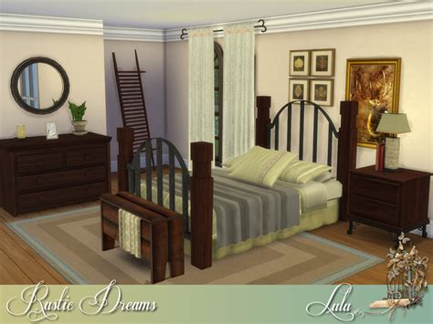 Rustic romance stuff for sims 4. Lulu265's Rustic Dreams