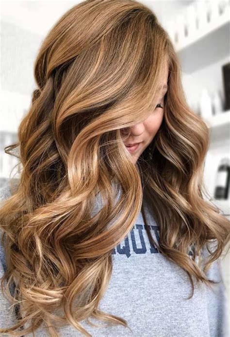 Butterscotch hair color is one of the most appealing shades of blonde for women of all ages. 67 Dark Blonde Hair Color Shades: Dark Blonde Hair Dye ...