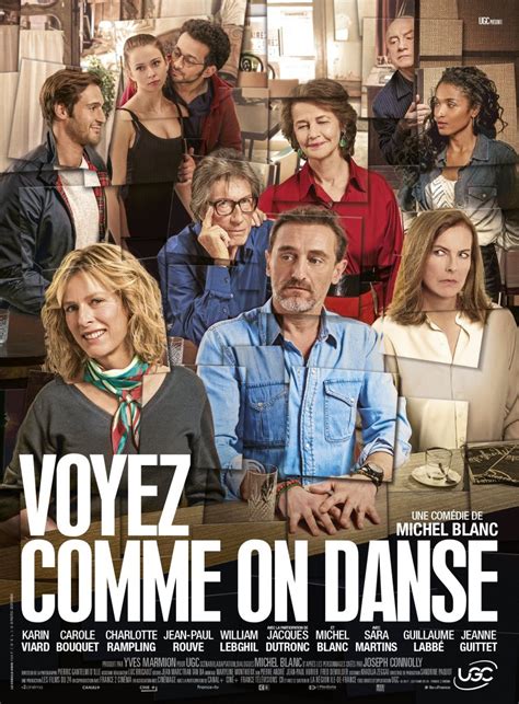 Alex, son fils apprend qu'eva, lycéenne de 17 ans a oublié de le prévenir qu'il allait être père. Voyez Comme On Danse | film UGC Distribution