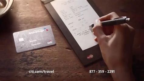 For the citi ® / aadvantage ® platinum select ® card: Citi AAdvantage Platinum Select Card TV Commercial, 'How Adventure Begins' - iSpot.tv