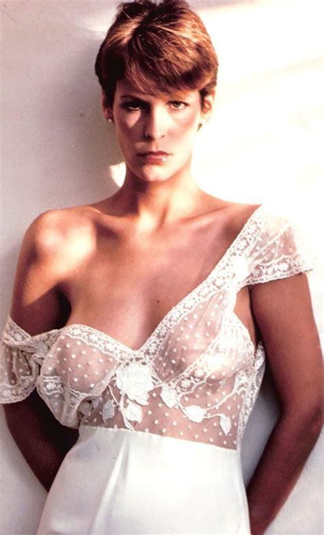 Maybe you would like to learn more about one of these? Nerd Trash: Jamie Lee Curtis appreciation (NSFW)