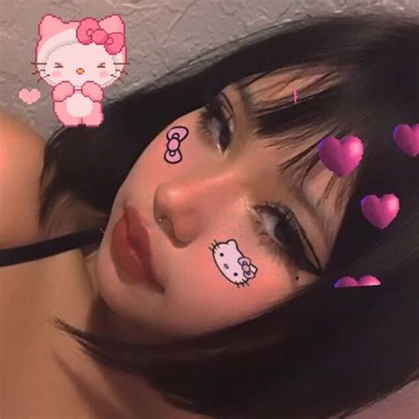 Discord cute anime pfp brown hair novocom top from i0.wp.com anime boy pfp for discord; Pin by 𝒂𝒍𝒆𝒙𝒂 on grunge （栄トれ） | Edgy makeup, Alternative ...