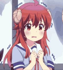 Nervous Anime GIFs | Tenor Share the best gifs now >>>.