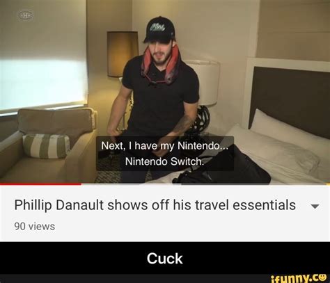 Phillip danault #24 of the montreal canadiens reaches for. Nintendo Switch Cuck Meme - cuckold captions