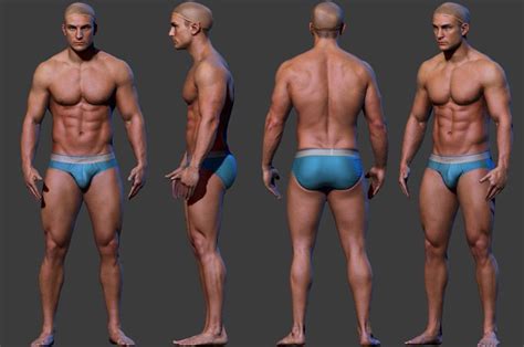 We did not find results for: anatomy reference - front, side, back and 3/4 view | Art ...