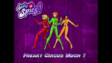 But recently, marvel announced a web series specially dedicated to loki himself. Totally Spies 4K 60fps (Season 3 Episode 2 Freaky Circus ...