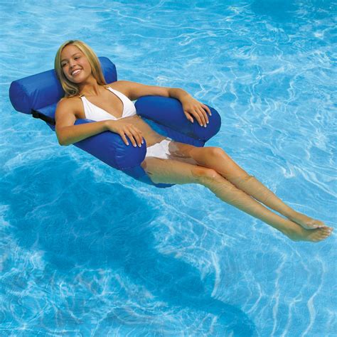 Before getting started on purchasing yours, you should know what. Poolmaster Water Chair Lounger | Pool Floats | Splash ...