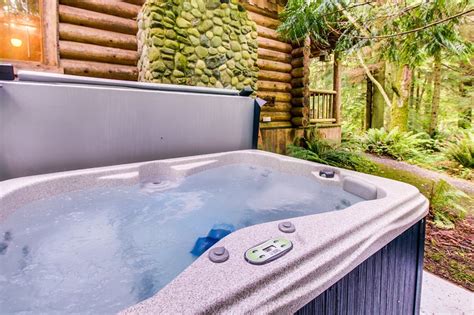 Maybe you would like to learn more about one of these? Dog-friendly cabin w/ private hot tub - perfect for a ...