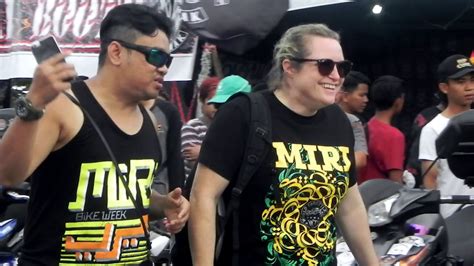 General motorcycle enthusiasts, big bike aficionados and members of the public made a beeline for the malaysia agro exhibition park serdang here today for. MIRI BIKE WEEK 2018 (OFFICIAL) - YouTube