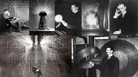 Nikola tesla's night of terror was the fourth episode of series 12 of doctor who. Pourquoi Nikola Tesla est-il littéralement effacé des ...