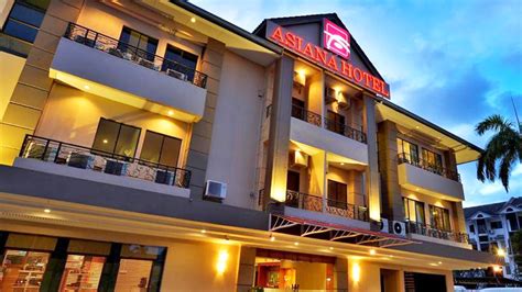 The hotel room is clean, although the room size is a bit small, but it has all the basis facilities. Asiana Hotel | City & Budget Hotel | Kota Kinabalu Info