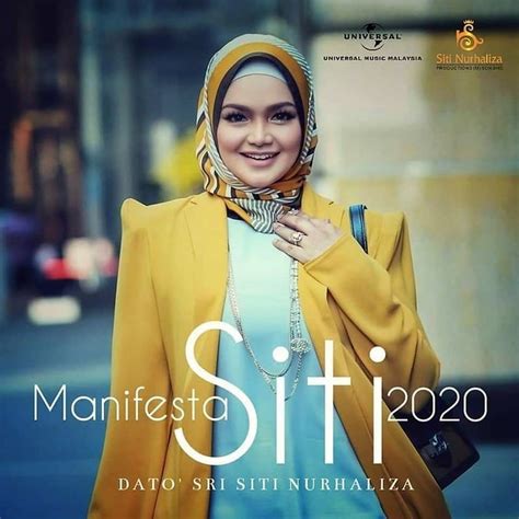 Kuasa cintamu dato sri siti nurhaliza cover. Pra-Tempahan Album Siti Nurhaliza ManifestaSITI2020 ...