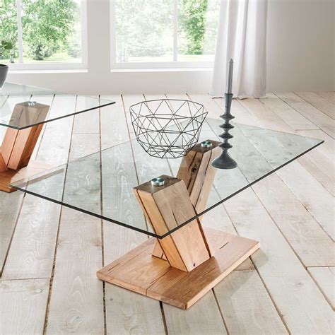 Moderne glas und holz couchtisch extraodinary weiß dunkelbraun quadrat vintage holz und glas couchtisch deprimiert ideen source by jamesblack33. Ausgefallene Couchtisch Fotos Holz Und Glas / Designer Tisch - Couchtisch fürs Wohnzimmer - Holz ...