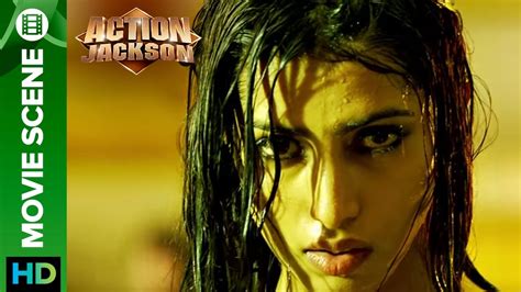 Give rating, write reviews for your favorite movie at bollywood hungama. Bollywood actress in tears | Action Jackson - YouTube