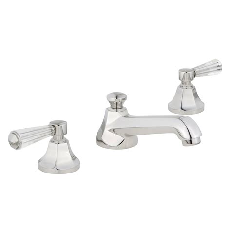 Newport brass offers quality bath and kitchen products that are designed to complement your lifestyle. Newport Brass 1230 Widespread Bathroom Faucet - Chrome ...
