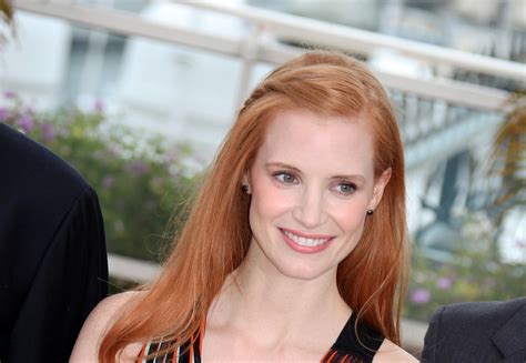 Jessica chastain is an american actress and producer who has appeared in film, television, and on stage. Jessica Chastain Photos Photos - "Lawless" Photocall at ...