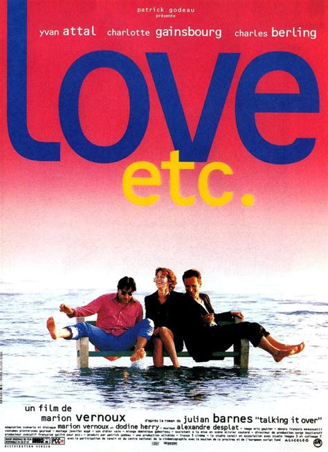 Joan jett i love rock 'n roll (with steve jones & paul cook). Love etc. (1996) - uniFrance Films