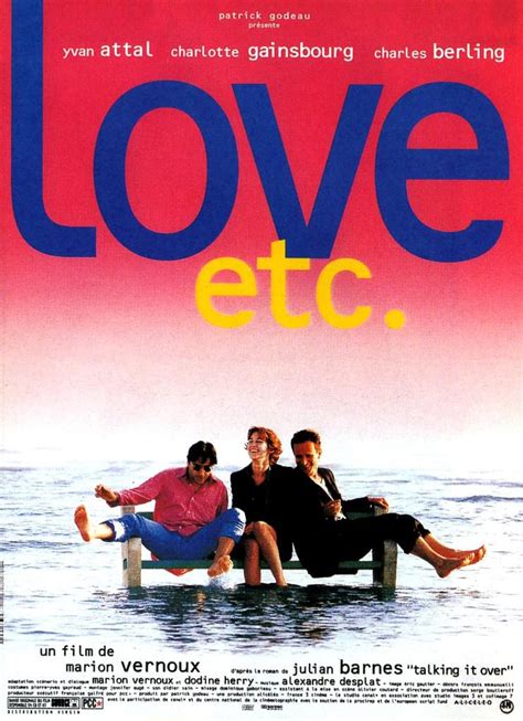 This blog post is available as a convenient and. Love etc. (1996) - uniFrance Films