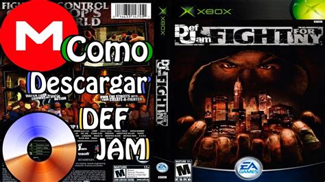 Tenemos todos los juegos para xbox 360. Como descargar Def Jam Figth for NY Para XBOX Clasico (Por mega) - YouTube