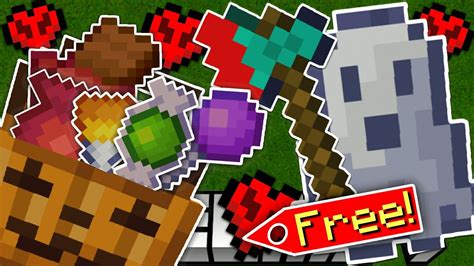 Fluffy is one of the cutest and most delicate texture packs for minecraft bedrock edition to date! Best Halloween Texture Pack in Minecraft MCPE & Bedrock ...