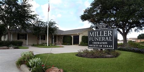 In may 2015 ms tommye passed away. Miller Funeral & Cremation Services 7723 Beechnut St ...