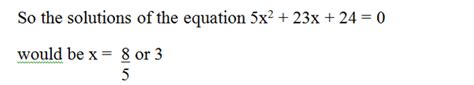 How can we solve a hard quadratic equation? - Quora