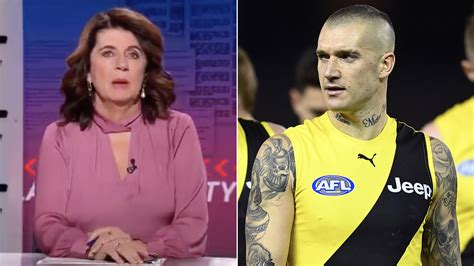 But they infuriated noted journalist caroline wilson, who unleashed an angry rant on the network, describing ellis played 120 afl games, including a premiership with the hawthorn hawks in 2008. AFL: Caroline Wilson singles out Richmond for poor return