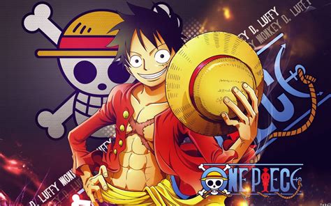Monkey d luffy wallpaper and background image 1600x900 id. One Piece Wallpaper Luffy (64+ images)
