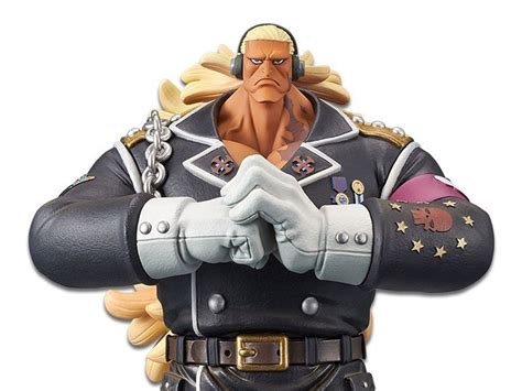 What if izuku was apart of gol d. One Piece: Stampede DXF The Grandline Men Vol.7 Douglas Bullet