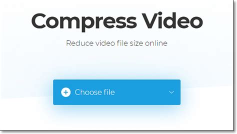 That is pretty much how to reduce photo file size on an android phone with an online tool. Free How to Reduce Video File Size on Windows/Mac ...
