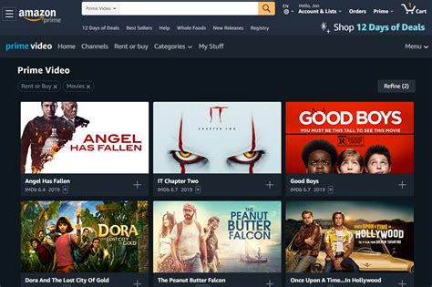 You also have the option to rent or buy movies and tv episodes not included with prime video, as well as subscribe to over 100 premium channels. How to Rent Movies on Amazon