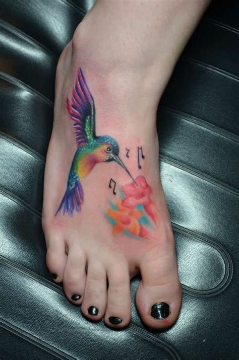 1 441 просмотр 1,4 тыс. Tattoo Kolibri - Symbole und Bedeutungen - Tattoos ...