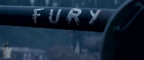 Después de ver la película llegaréis a la misma conclusión, que la pelea más interesante de tanques de fury podría haber sido. Fury (2014) - Cinepollo