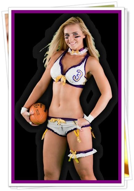 My collection of lfl wardrobe malfunction photos has been moved to a website called lfl wardrobe malfunctions. Meet Kelly Campbell of the Baltimore Charm - Blitz And Glam