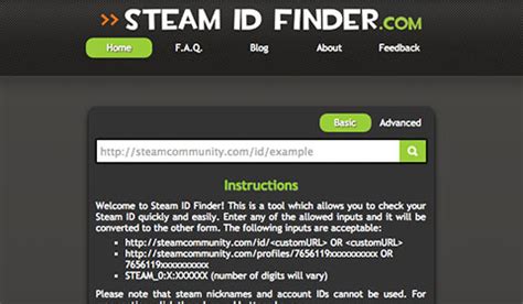 Find and convert your steam hex, steamid, steamid3, steamid64, customurl and community id. Anleitungen › 4played.de