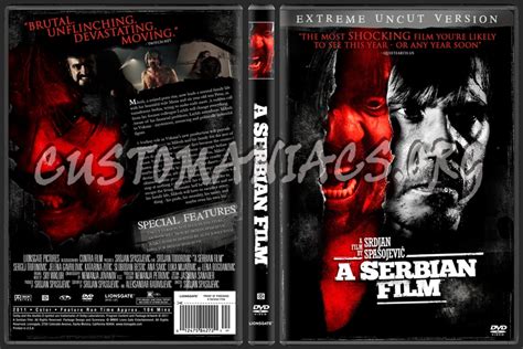 Isolating russia 'wrong and dangerous' for europe. A Serbian Film dvd cover - DVD Covers & Labels by ...