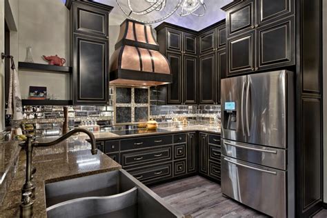 With hundreds of kitchen remodeling construction jobs completed, you can be sure crystal sunrooms & remodeling has the experience to make your kitchen remodeling and other home improvement dreams come true. Great Hills Steampunk Kitchen Renovation | Austin, Tx ...