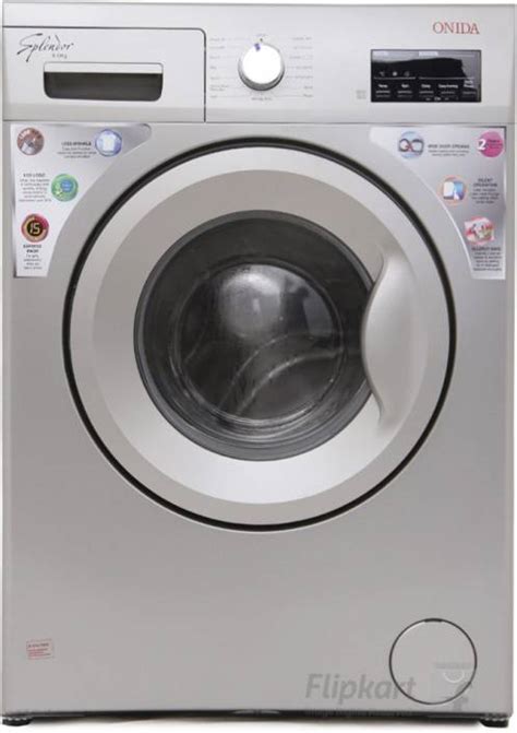 It was first identified in december 2019 in wuhan,. Onida 6 kg Fully Automatic Front Load Washing Machine ...