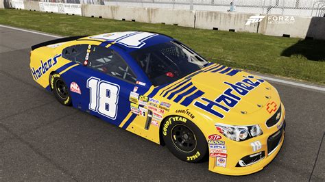 8 in our summer driver by number project. Database of NASCAR designer gamertags (This has links to ...