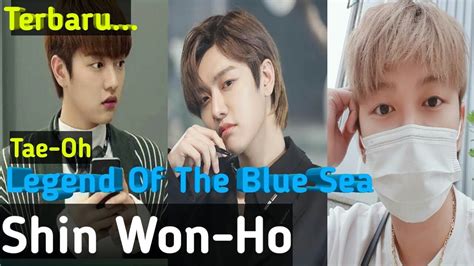 Legend of the blue sea. Shin Won Ho Legend Of The Blue Sea Foto Terbaru - YouTube