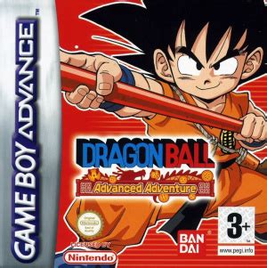 Maybe you would like to learn more about one of these? Dragon Ball : Advanced Adventure sur Gameboy Advance - jeuxvideo.com