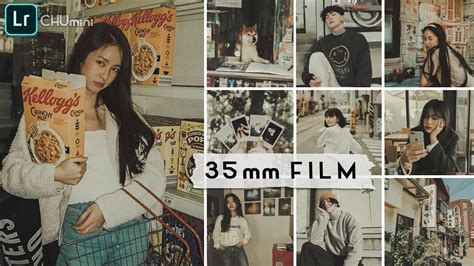 Film rebates, film strips, and film borders work great for a wide variety of projects including: CHUmini | 35mm FILM AESTHETIC Lightroom Preset | Lightroom ...