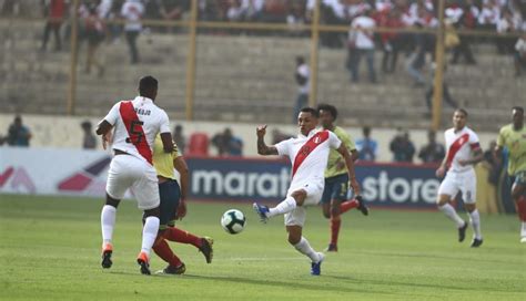 They are already five points behind world cup places. Perú perdió 3-0 ante Colombia por partido amistoso previo ...