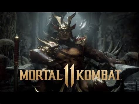 ► mortal kombat xl (mkxl, mkx): Mortal Kombat 11 Full Game Movie (HD) - YouTube