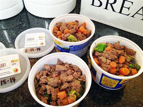 Though homemade dog recipes for diabetic dogs is better, there are many natural commercial diets available too. Homemade Dog Food | Recipe and Instructions