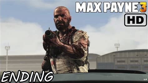 Max payne streaming ita hd : MAX PAYNE 3-FINAL BOSS END-ONE CARD LEFT TO PLAY-ENDING-PART#14- HD em 2020