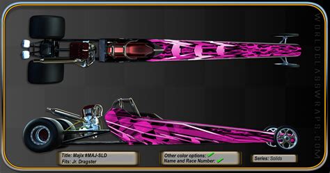 Annual specifications can be found at themes and problems. Jr.DRAGSTER | GRAPHICS | TOUCAN | WRAPS