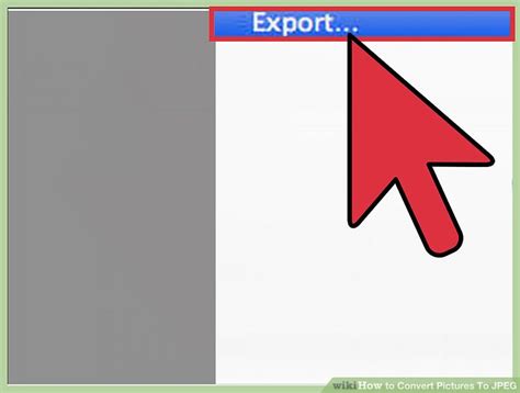 Files with jpg file extension contain pictures, digital photos and other bitmap images. 5 Ways to Convert Pictures To JPEG - wikiHow