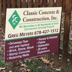 A diy pest controlling information provider edit this microsummary. Classic Concrete & Construction, Inc. | Canton, GA 30114 ...